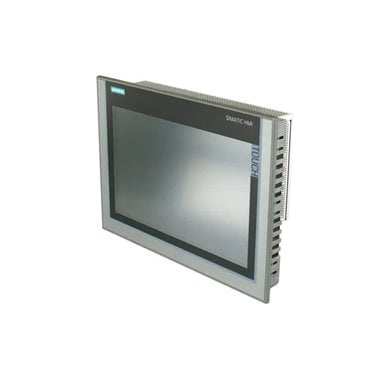 SIMATIC HMI IPC 477C optional bundle with WinCC flexible 2008/WinAC, 15" Touch display, 1024x 768; 4 USB (back)+1 USB (front) Standard front Celeron M 1.2 GHz, PROFINET (IE); 2x 1 Gbit; PROFIBUS DP 12 2 GB -RAM, DDR3; 2nd CF slot not equipped CF card: 4 GB Windows Embedded Standard 2009 pre-installed without SIMATIC software