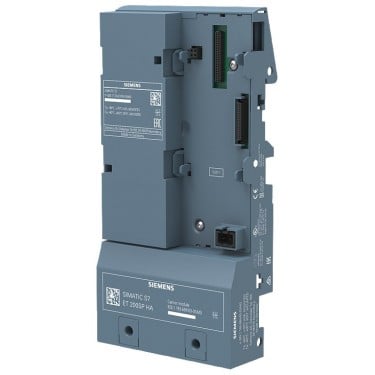 SIMATIC ET 200SP HA, Carrier module in single carrier for holding one interface module of the ET 200SP HA incl. server module