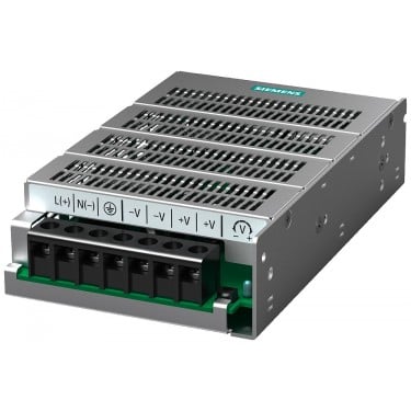 PSU100D 24 V/4.1 A stabilized power supply input: 100-240 V AC output: 24 V DC/4.1 A