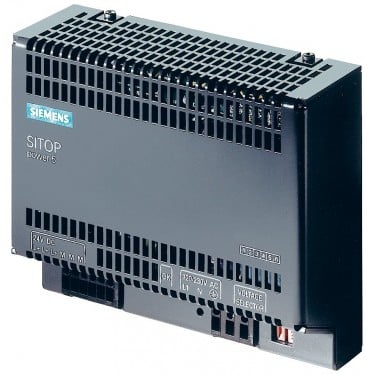 SITOP power 5 A, special line stabilized power supply input: 120/230 V AC output: 24 V DC/5 A
