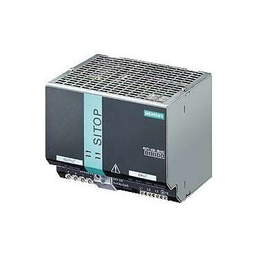 SITOP modular plus 20 A Stabilized power supply input: 3 AC 400-500 V output: 24 V DC/20 A Option for with protective varnish