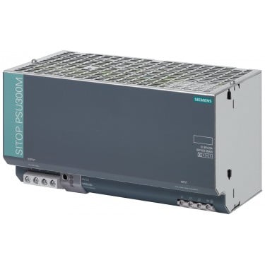 SITOP PSU300M 48 V/20 A stabilized power supply input: 400-500 V 3 AC output: 48 V DC/20 A !!! phased-out product !!! successor: 6EP3447-8SB00-0AY0