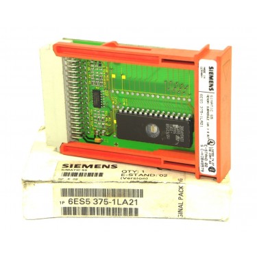SIMATIC S5, Memory module 375 CMOS-EPROM, 16 KB
