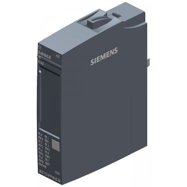 SIMATIC ET 200SP, digital input module, DI 8x NAMUR High Feature, suitable for BU type A0, Color code CC01, channel diagnostics