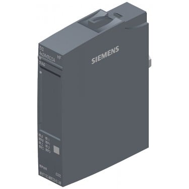 SIMATIC ET 200SP, digital output module, DQ 4x 24VDC/2A High Feature, suitable for BU type A0, Color code CC02, channel diagnostics