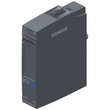 SIMATIC ET 200SP, Analog output module, AQ 2x U/I High Feature suitable for BU type A0, A1, Color code CC00, channel diagnostics, 16 bit, +/-0.1%