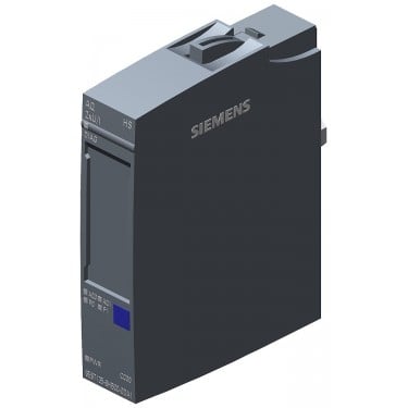 SIMATIC ET 200SP, Analog output module, AQ 2x U/I High Speed, suitable for BU type A0, A1, Color code CC00, channel diagnostics, 16 bit, +/-0.2%