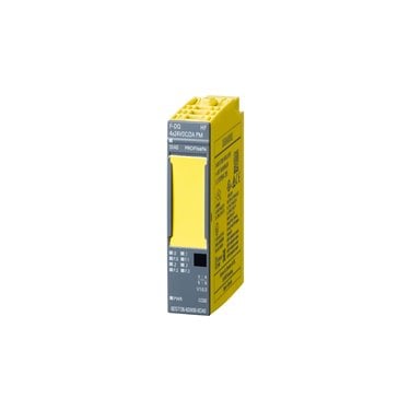 SIMATIC DP, Electronics module for ET 200SP, F-DQ 4X24 V DC/2A, 15 mm width, up to PL E (ISO 13849) up to SIL 3 (IEC 61508)