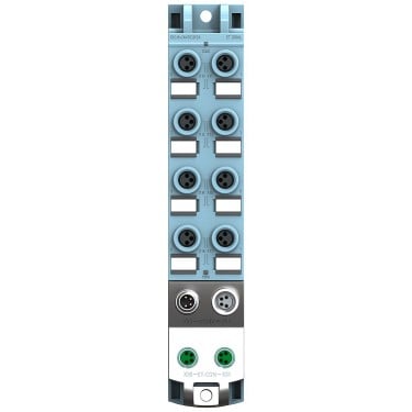SIMATIC ET 200AL, DIQ 4+DQ 4x 24 V DC/0.5 A, 8XM8, Degree of protection IP67