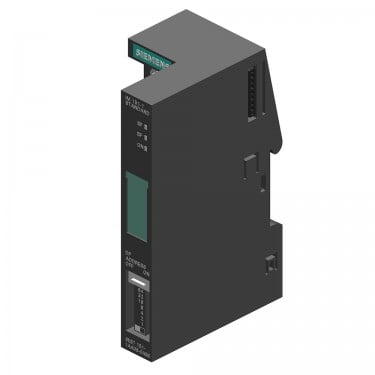 SIMATIC DP, interface module IM 151-1 Standard for ET 200S; incl. termination module data volume of 244 bytes each for inputs and outputs; max. 63 I/O modules PROFIBUS DP V0 and V1 up to 2 m width can be connected; bus connection via 9-pin D-sub