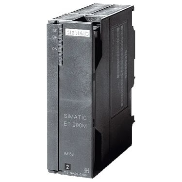 SIMATIC DP, Connection IM 153-1, for ET 200M, for max. 8 S7-300 modules