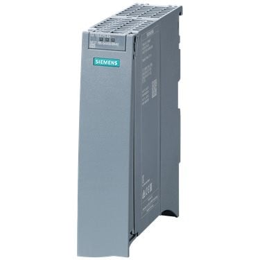SIMATIC ET 200MP PROFINET IO device Interface module IM 155-5 PN BA for ET 200MP electronic modules; up to 12 IO modules; Integrated 2-port switch; RJ45 Shared Device with 2 IO controllers, MRP; FW update; I&amp;M0...3