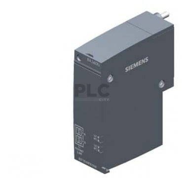 SIMATIC ET 200SP, BusAdapter BA 2xSCRJ, 2 SCRJ FO connections