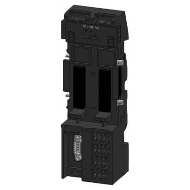 SIMATIC DP, terminal module TM-IM/EM60C for ET200iSP, for holding the IM152-1 and an electronic module, spring-loaded terminals, incl. power bus termination module, Ex eb [ia Ga/ib] IIC T4 Gb, Ex eb [ia IIIC Da] IIC T4 Gb, Ex eb [ia/ib] I Mb