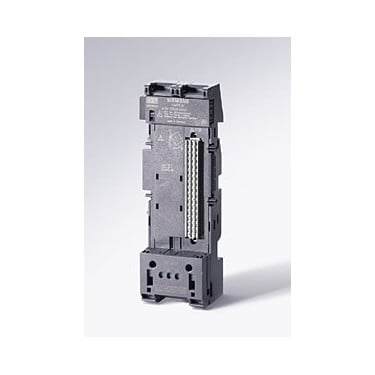 SIMATIC DP, terminal module TM-PS-B for ET200iSP, in addition to TM-PS-A, for holding the redundant 24 V DC power supply module (only 6ES7138-7EA01-0AA0), Ex eb [ia Ga/ib] IIC T4 Gb, Ex eb [ia IIIC Da] IIC T4 Gb, Ex eb [ia/ib] I Mb