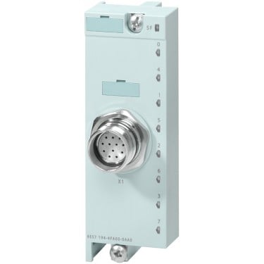 SIMATIC DP, Connection module for Digital electronic modules ET 200 PRO, 1x M23