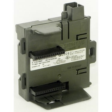 SIMATIC DP, BUS UNIT FOR ET200M F. THE INTEGR.OF 2 IM153-2 RED. FUNCTION: INSERT/REMOVE WHILE OPERATING MODE RUN