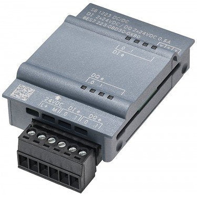 SIMATIC S7-1200, Digital input SB 1221, 4 DI, 24 V DC 200 kHz, Sourcing input
