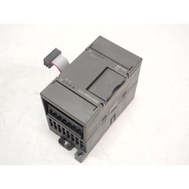 SIMATIC S7-200, digital output EM 222, only for S7-22X CPU, 4 DQ, 4-24 V DC; 5 A/channel source