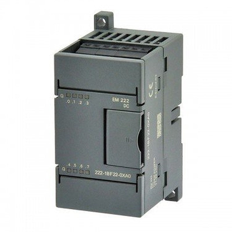 SIMATIC S7-200, Digital output EM 222, only for S7-22X CPU, 8 DO, 24 V DC
