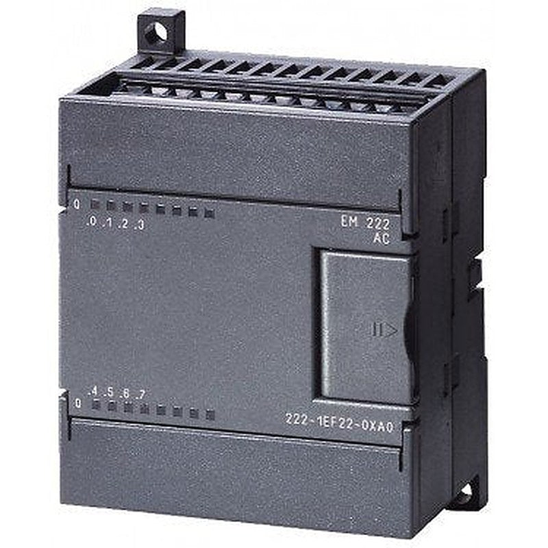 SIMATIC S7-200, digital output EM 222, isolated 8 DQ, 120/230 V AC, 0.5 A