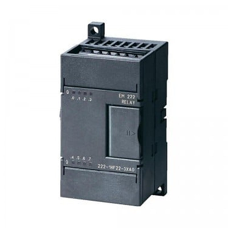 SIMATIC S7-200, Digital output EM 222, only for S7-22X CPU, 8 DA (relay outputs), 2A