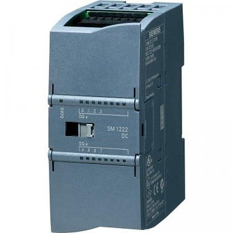 SIMATIC S7-1200, Digital output SM 1222, 16 DO, relay 2 A