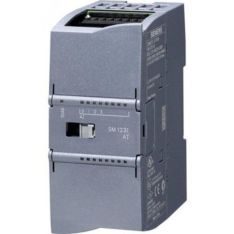 SIMATIC S7-1200, Analog input, SM 1231 RTD, 4xAI RTD module