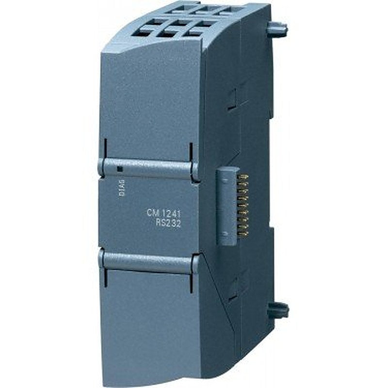 SIMATIC S7-1200, Communication module CM 1241, RS232, 9-pole D-sub (pin), supports Freeport
