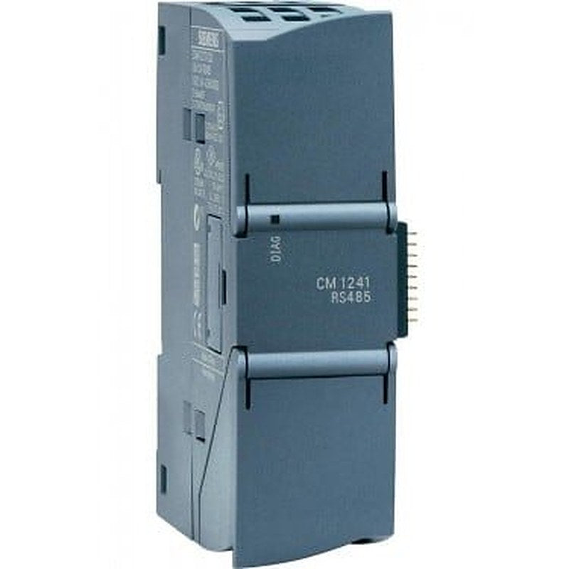 SIMATIC S7-1200, Communication module CM 1241, RS422/485, 9-pole D-sub (socket) supports Freeport