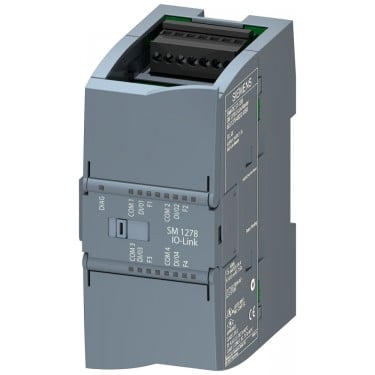 SIMATIC S7-1200, SM1278 IO-Link, 4xIO-Link Master