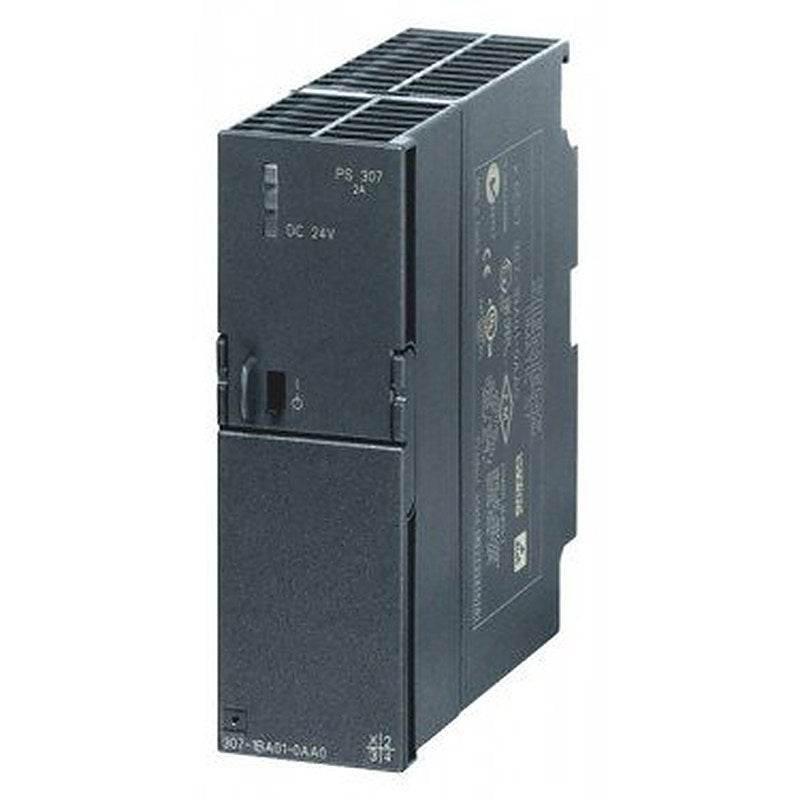 SIMATIC S7-300 Regulated power supply PS307 input: 120/230 V AC, output: 24 V DC/2 A