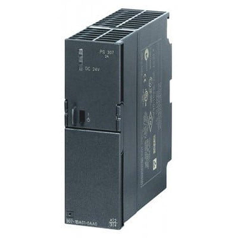 SIMATIC S7-300 Regulated power supply PS307 input: 120/230 V AC, output: 24 V DC/2 A