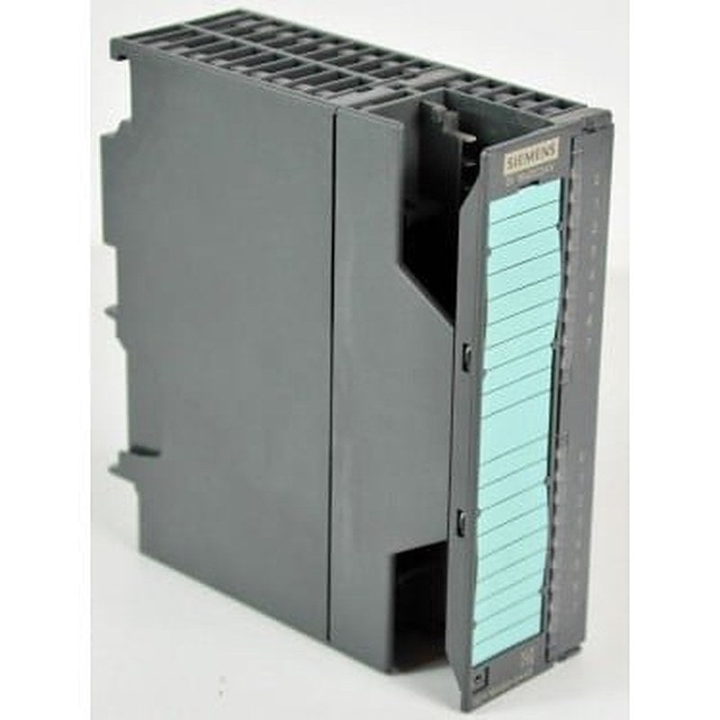 SIMATIC S7-300, Digital input SM 321, Isolated 16 DI, 24 V DC, Source input, 1x 20-pole