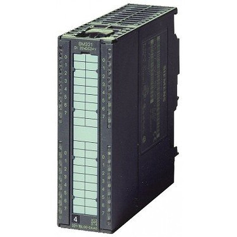 SIMATIC S7-300, Digital input SM 321, isolated, 32 DI, 120 V AC, 1x 40-pole