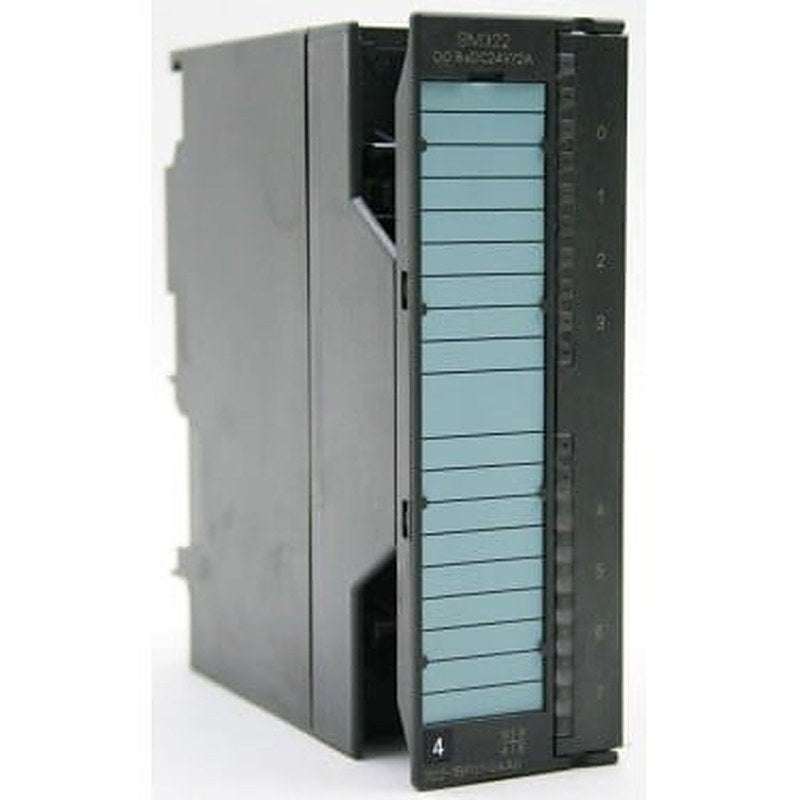 SIMATIC S7-300, Digital output SM 322, isolated, 8 DO, 24 V DC, 2A, 1x 20-pole