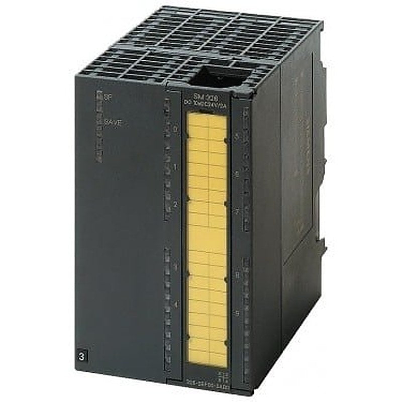 SIMATIC S7, Digital input SM 326, F-DI 24x24 V DC, Fail-safe digital input for SIMATIC S7 F-systems with diagnostic alarm, up to Category 4 (EN 954-1)/ SIL3 (IEC61508)/PLE (ISO13849), 1x 40-pole