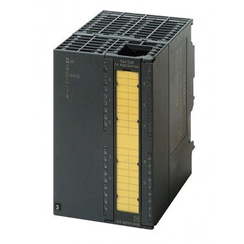 SIMATIC S7, Digital output SM 326, F-DO 8x24 V DC/2A PM fail-safe digital output Switching to P-M potential up to Category 4 (EN 954-1)/ SIL3 (IEC61508)/PLE (ISO13849), 1x 40-pole