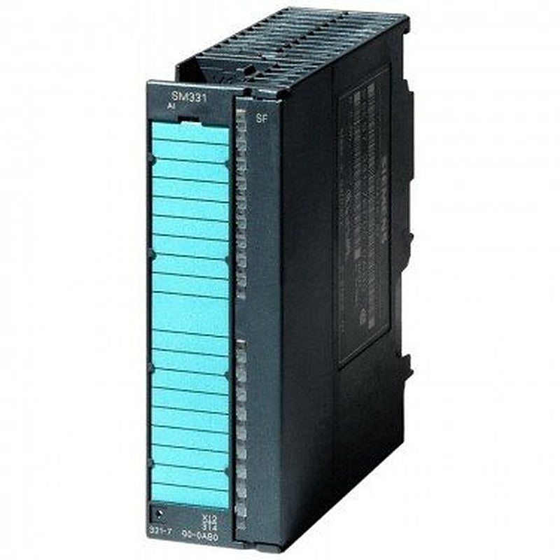 SIMATIC S7, analog input SM 331, isolated, 4 AE; 0/4 to 20 mA, 1 x 20-pole, for signals from the hazardous area, diagnostics-capable, PTB tested