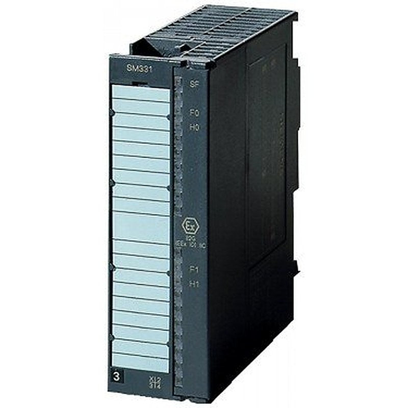 SIMATIC DP, HART analog input SM 331, 8 AI, 0/4 - 20 mA HART, for ET200M with IM153-2, 1 x 20-pole, Functions: FW update, HART auxiliary variables, redundancy, local diagnostic buffer with time stamping,