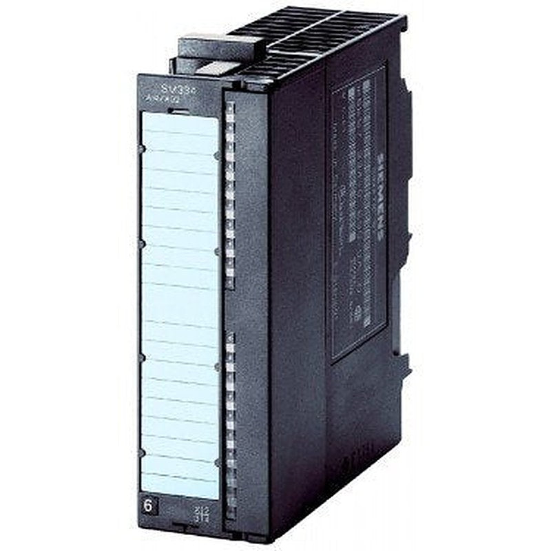 SIMATIC S7-300, Analog module SM 334, isolated, 4 AI/2 AO, 12 bit, 0-10 V f. Pt100 (climatic range -120-155 degrees) and 10 kOhm measuring range, 1x 20-pole