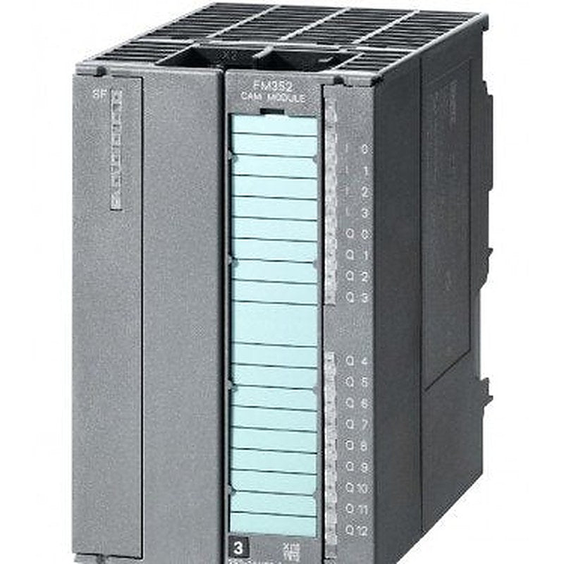 SIMATIC S7-300, cam controller, FM 352, electronic incl. configuration package on CD