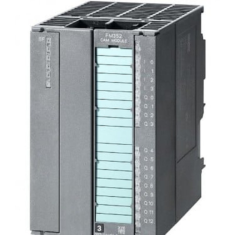 SIMATIC S7-300, cam controller, FM 352, electronic incl. configuration package on CD