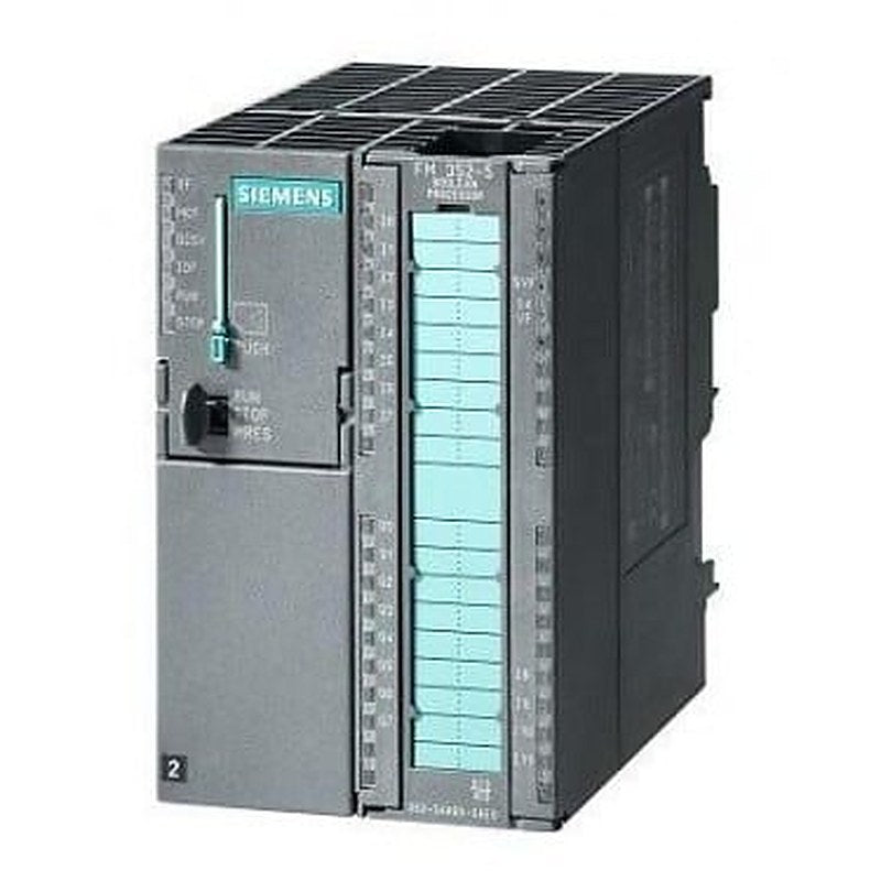 SIMATIC S7-300, FM352-5 with PNP output, High Speed Boolean Processor, for high-speed linking, 12 DI, 8 DO, 1 encoder interface for RS422 incr./SSI encoder
