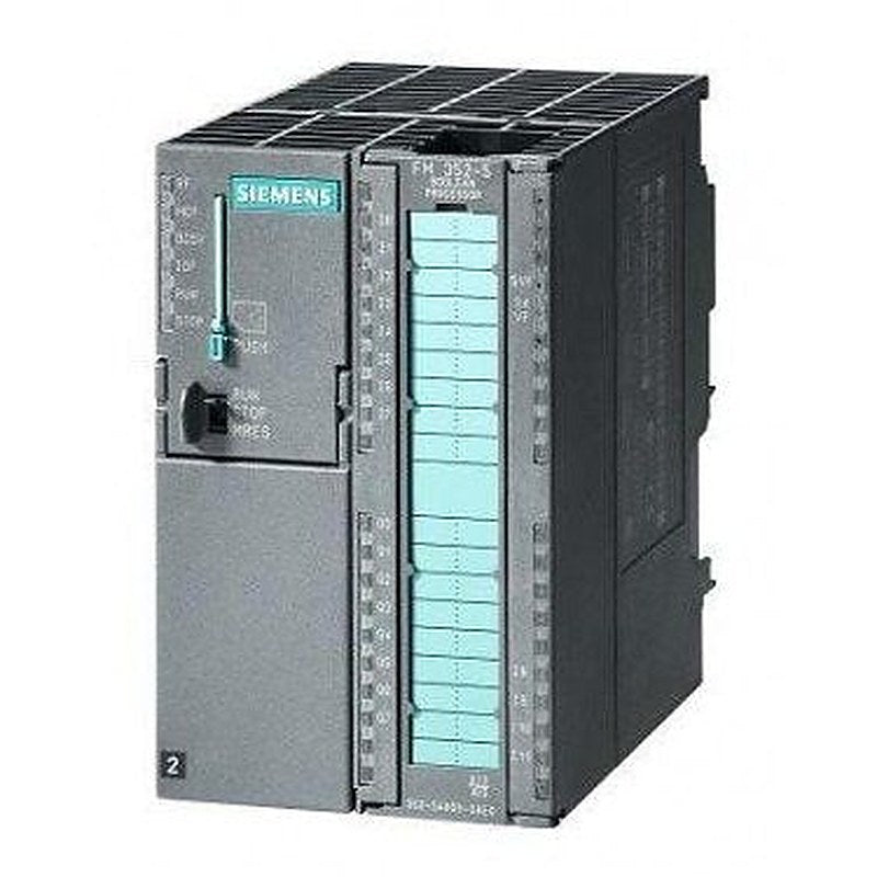 SIMATIC S7-300, FM352-5 with PNP output, High Speed Boolean Processor, for high-speed linking, 12 DI, 8 DO, 1 encoder interface for RS422 incr./SSI encoder