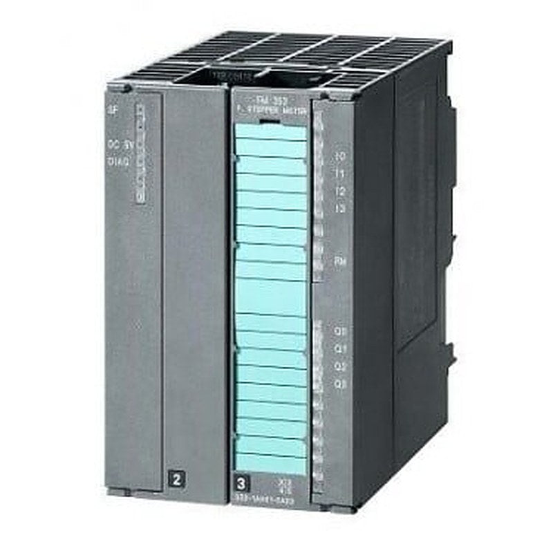 SIMATIC S7-300, FUNCTION MODULE FM 353, FOR POSITIONING WITH STEPPER MOTOR, MODULE EXCHANGE W/O PG, PREQUISITE STEP7 V3.1 INCL. CONFIG. PACKAGE ON CD