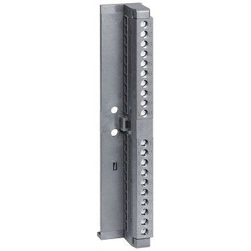 SIMATIC S7-300, Front connector for signal modules with screw contacts, 20-pole