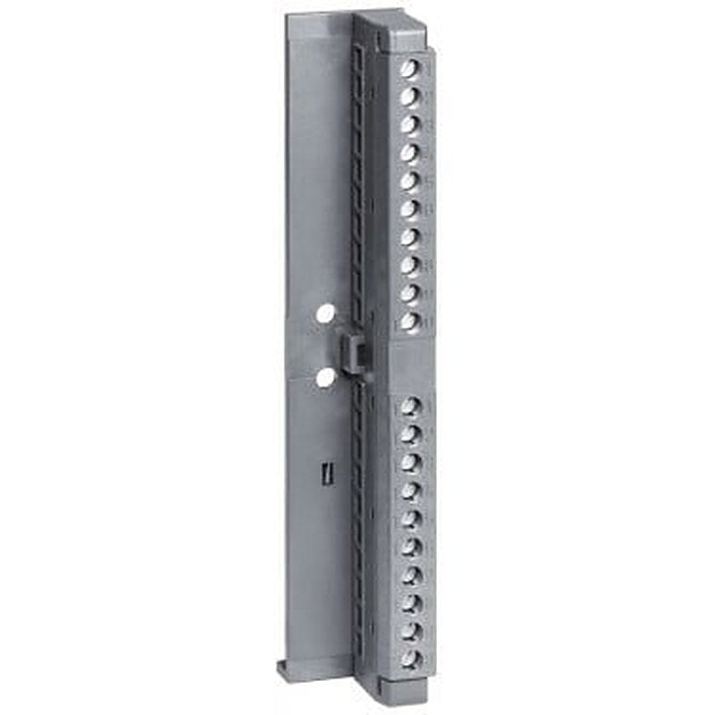 SIMATIC S7-300, Front connector for signal modules with screw contacts, 20-pole