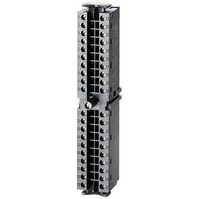 SIMATIC S7-300, Front connector with screw contacts, 40-pole
