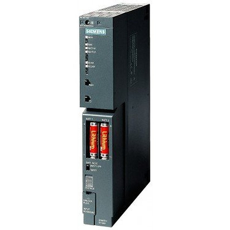 20SIMATIC S7-400, Power supply PS407: 4 A, wide range, UC 120/230V, 5 V DC/4 A